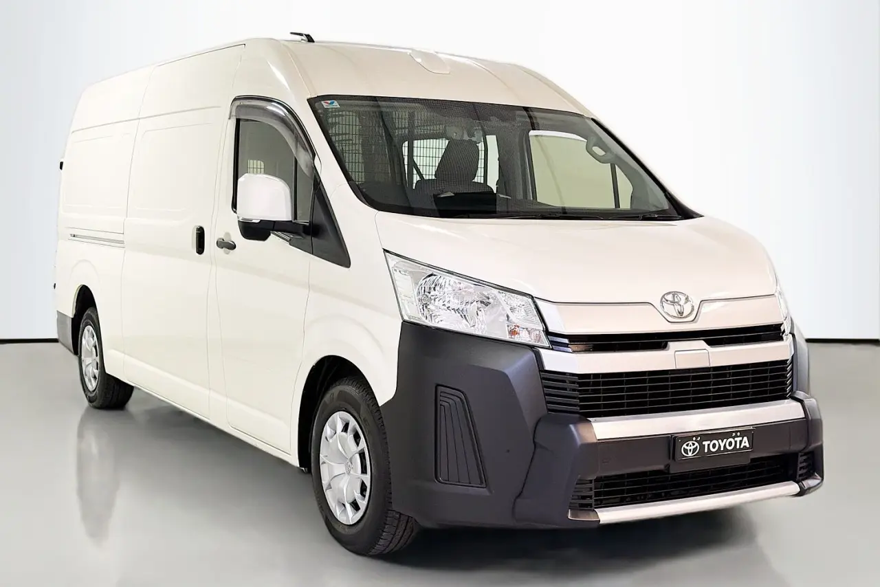 2024 Toyota Hiace Gallery Image 1