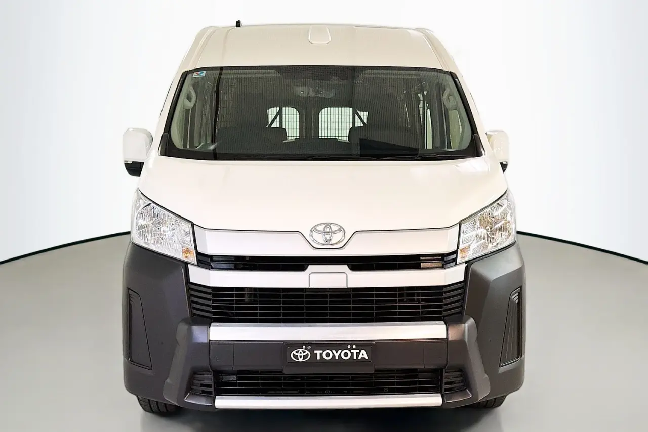 2024 Toyota Hiace Gallery Image 2