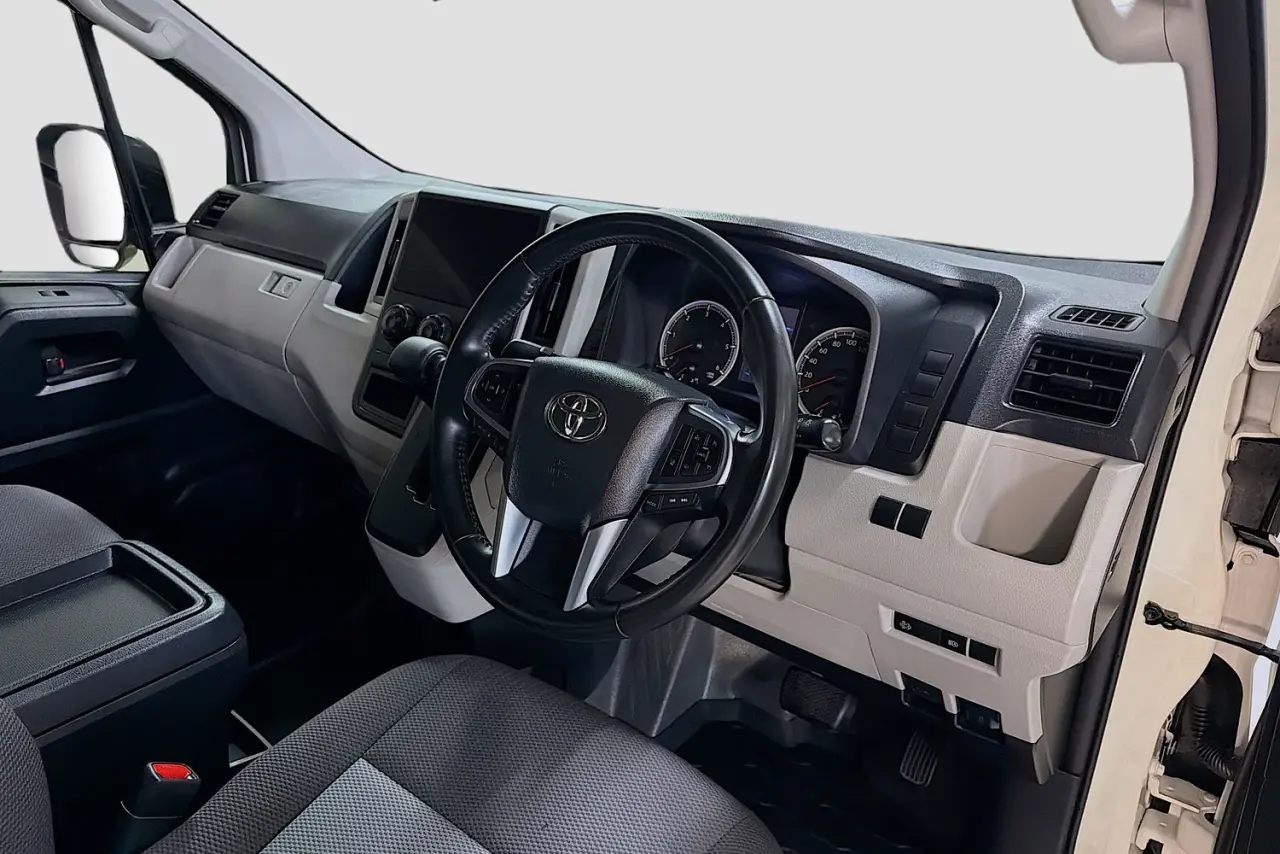 2024 Toyota Hiace Gallery Image 22