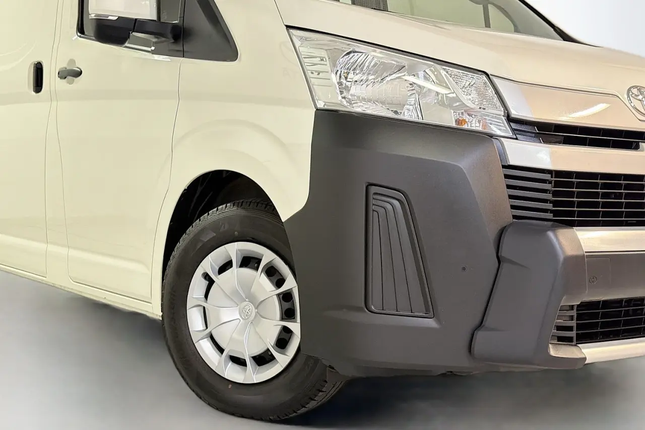 2024 Toyota Hiace Gallery Image 27
