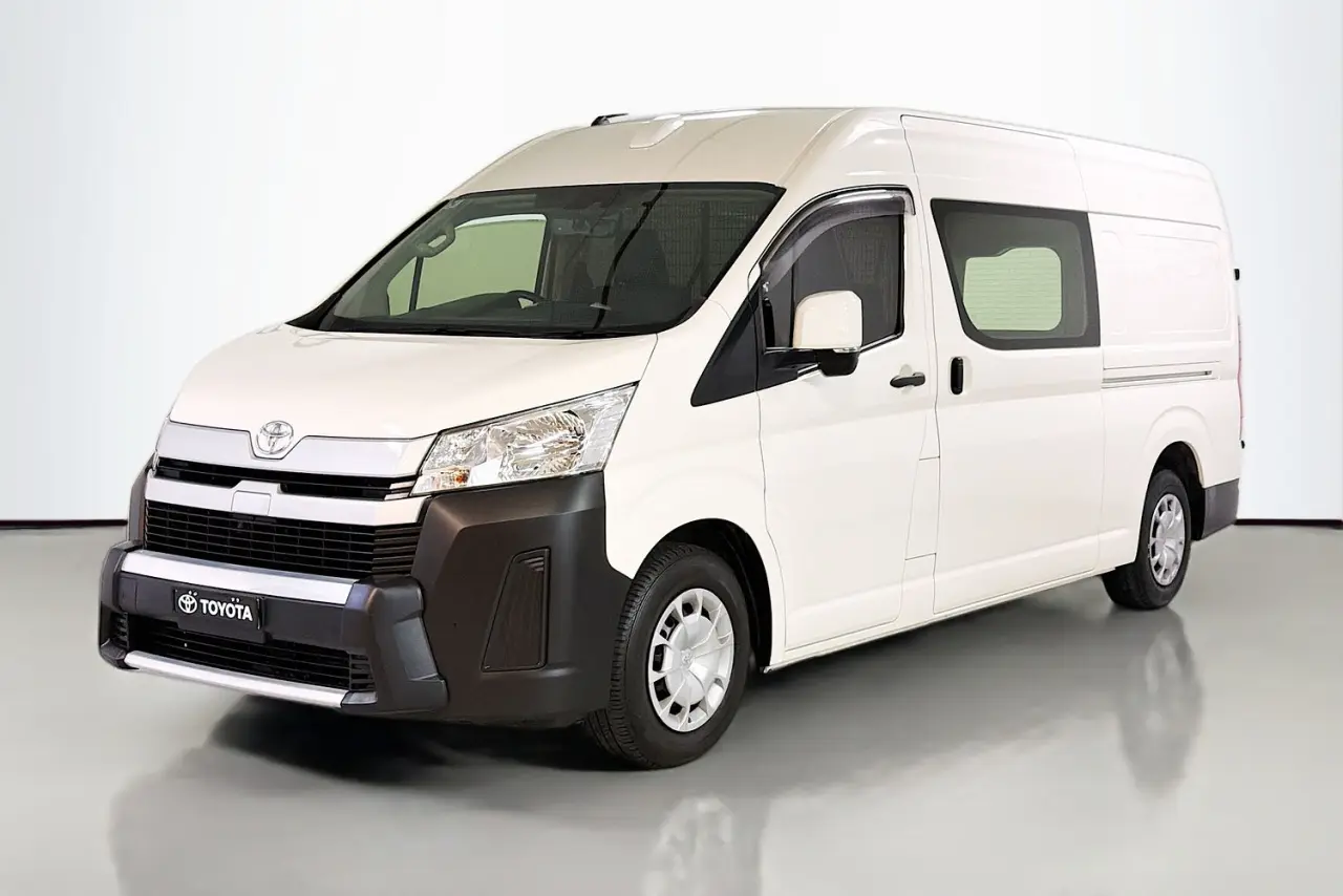 2024 Toyota Hiace Gallery Image 4