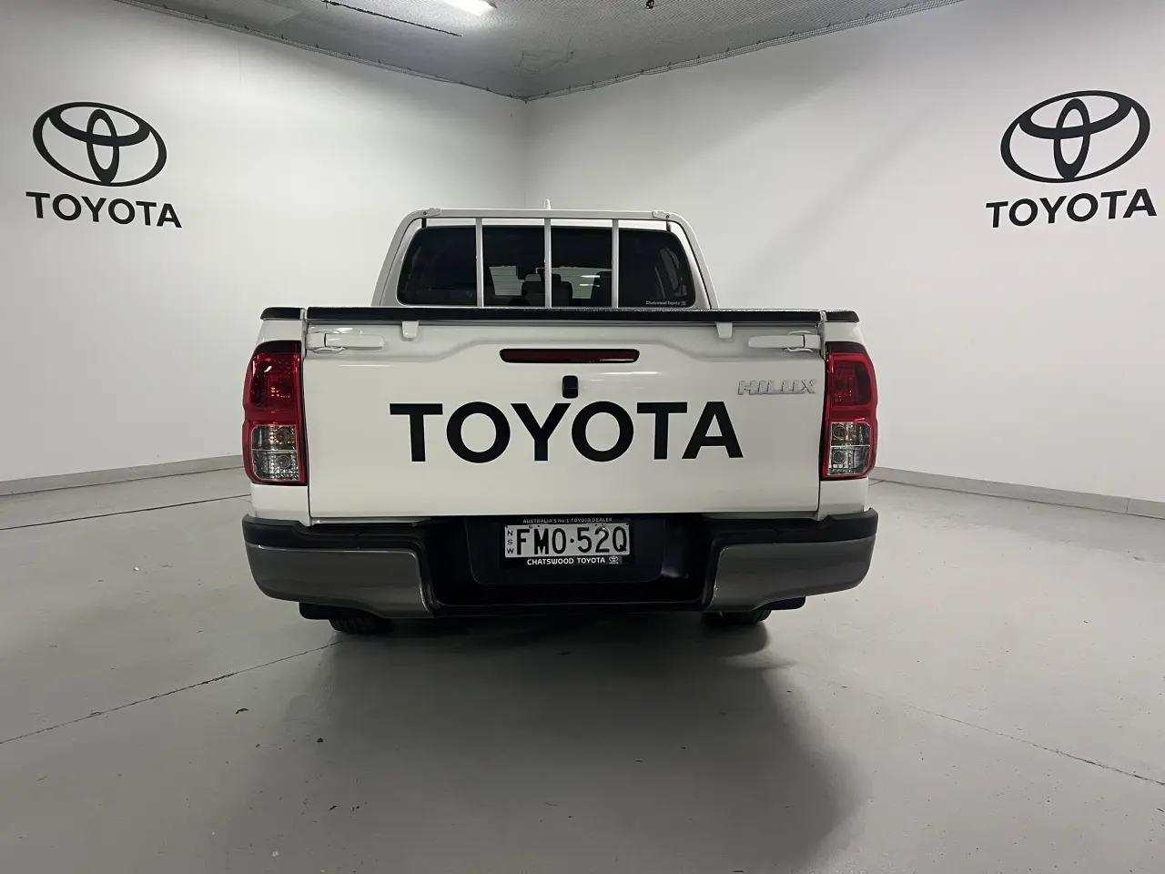 2024 TOYOTA HILUX Gallery Image 6