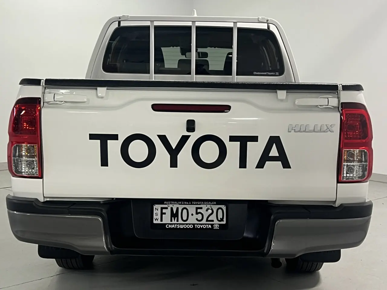 2024 TOYOTA HILUX Gallery Image 7