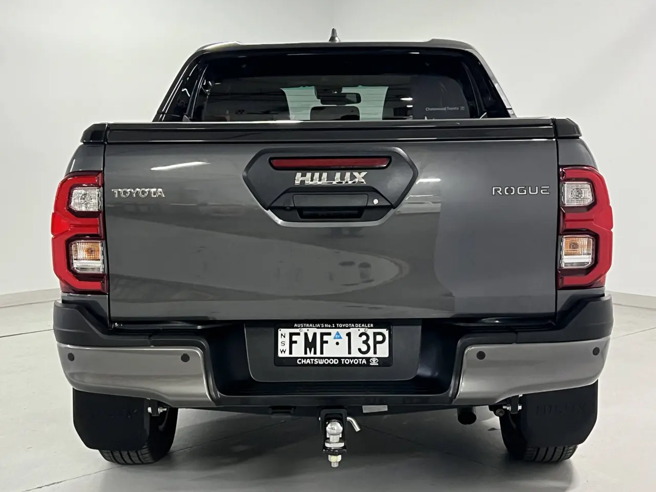 2024 TOYOTA HILUX Gallery Image 7