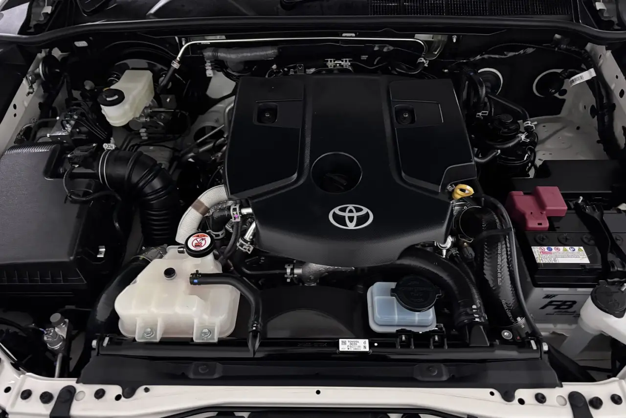 2025 Toyota Hilux Gallery Image 24