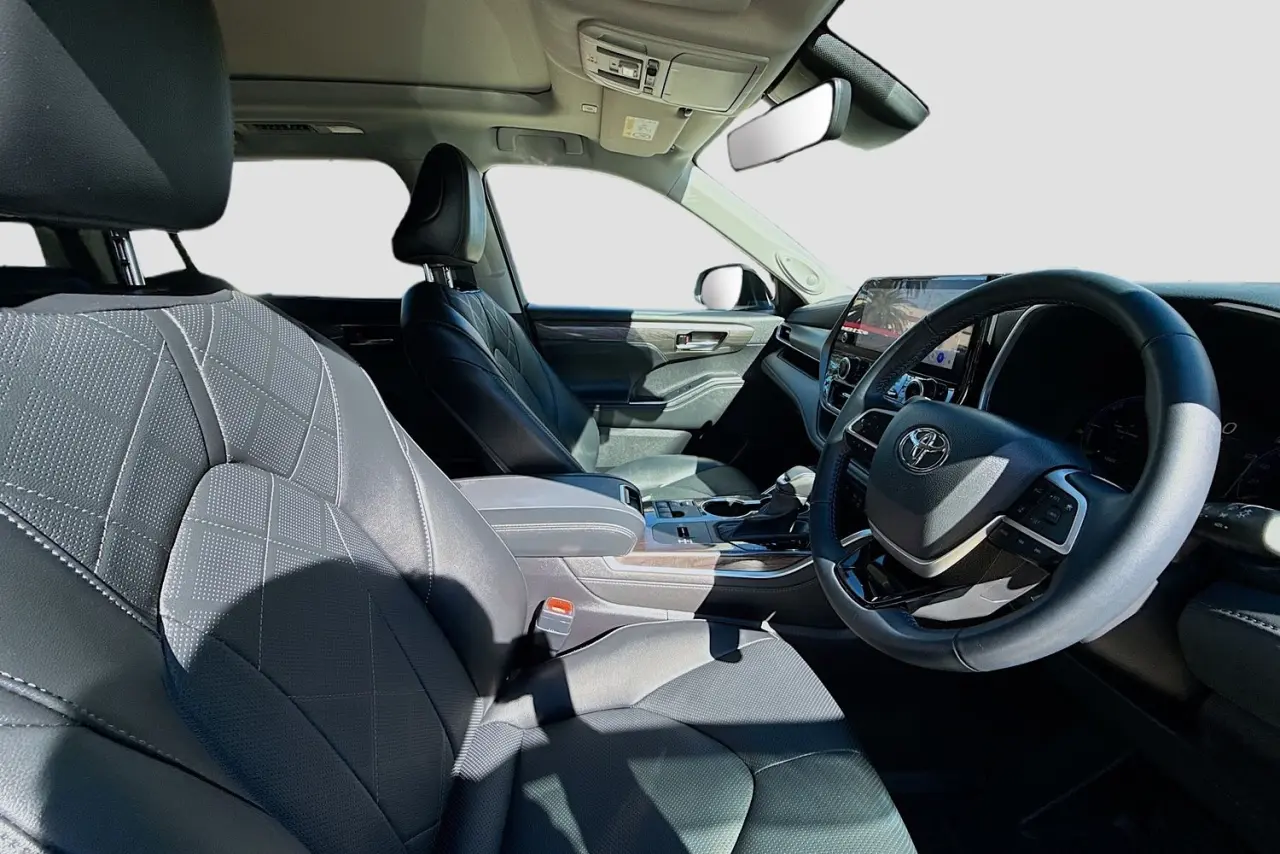 2025 Toyota Kluger Gallery Image 13
