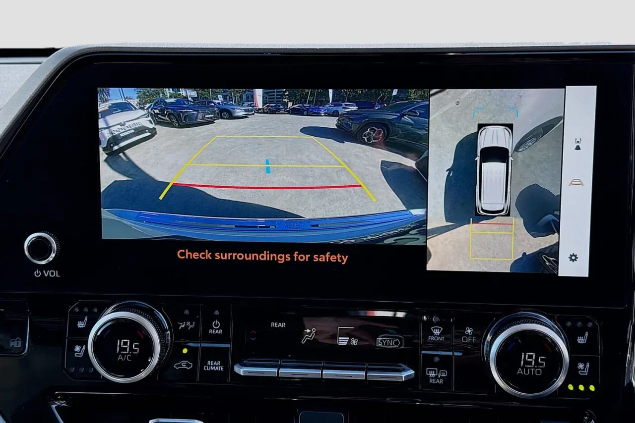 2025 Toyota Kluger Gallery Image 16