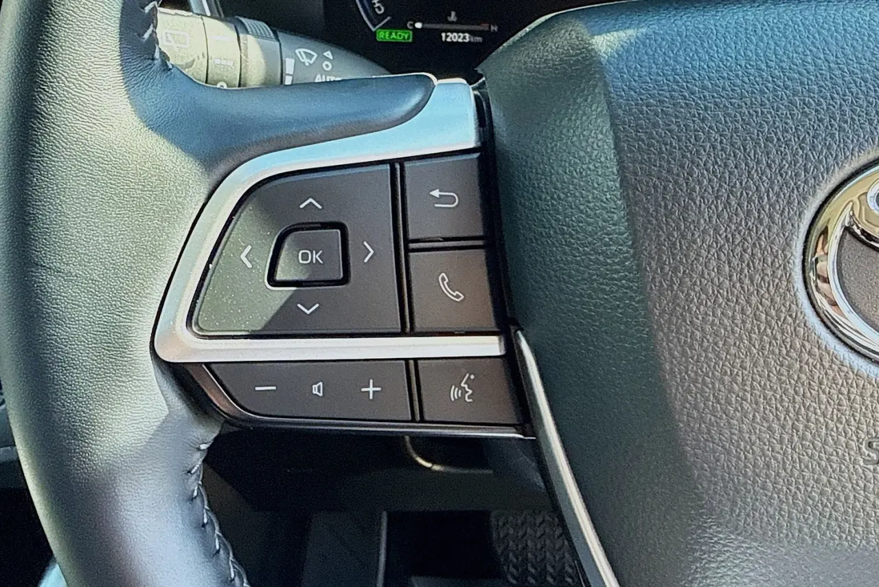 2025 Toyota Kluger Gallery Image 19