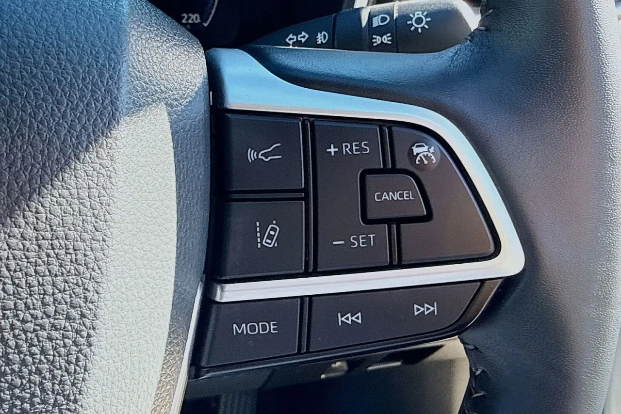 2025 Toyota Kluger Gallery Image 20