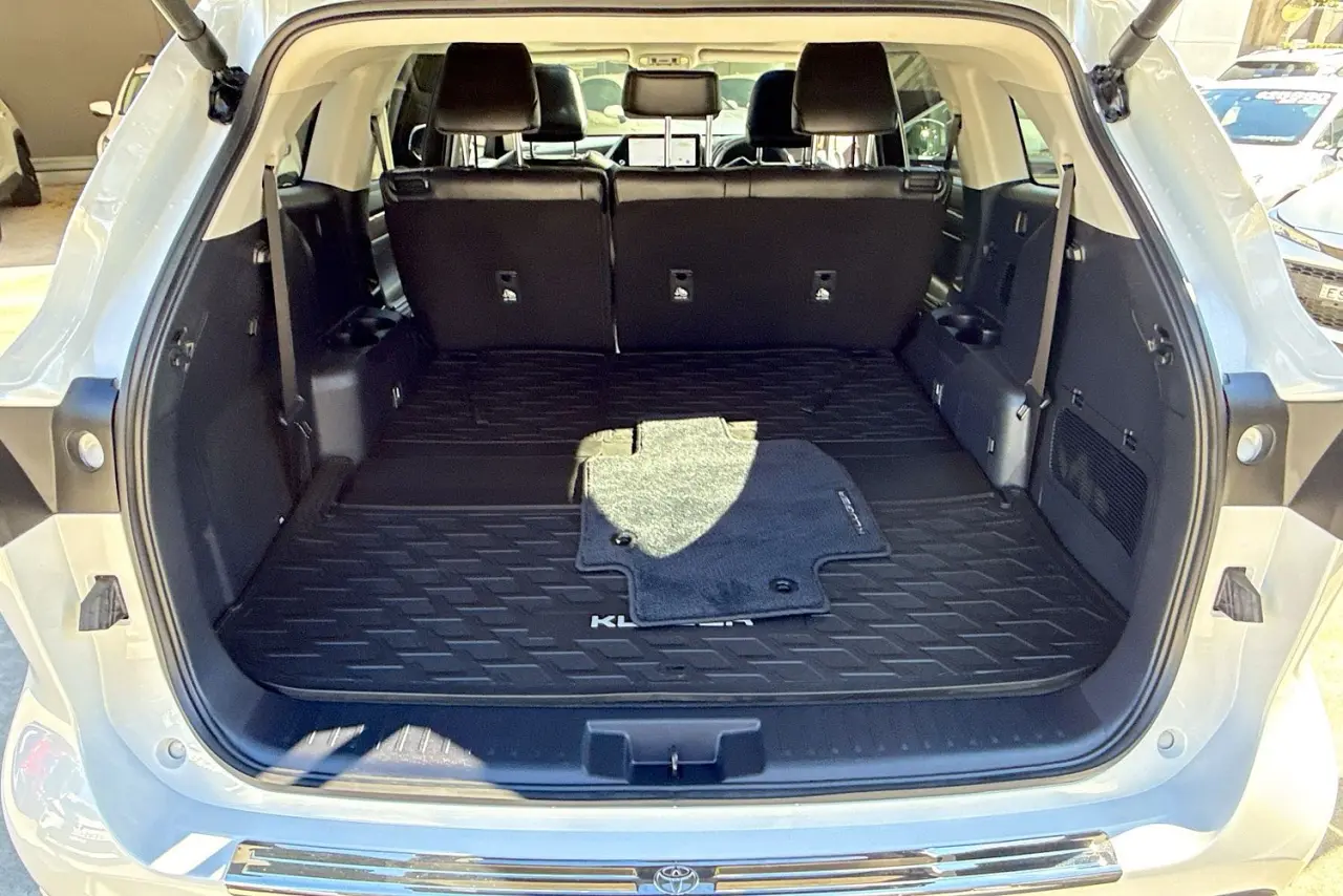 2025 Toyota Kluger Gallery Image 27