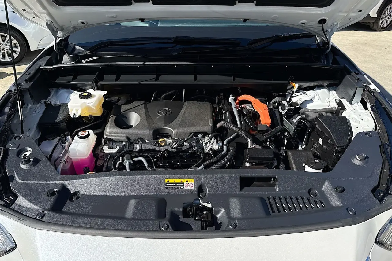 2025 Toyota Kluger Gallery Image 29