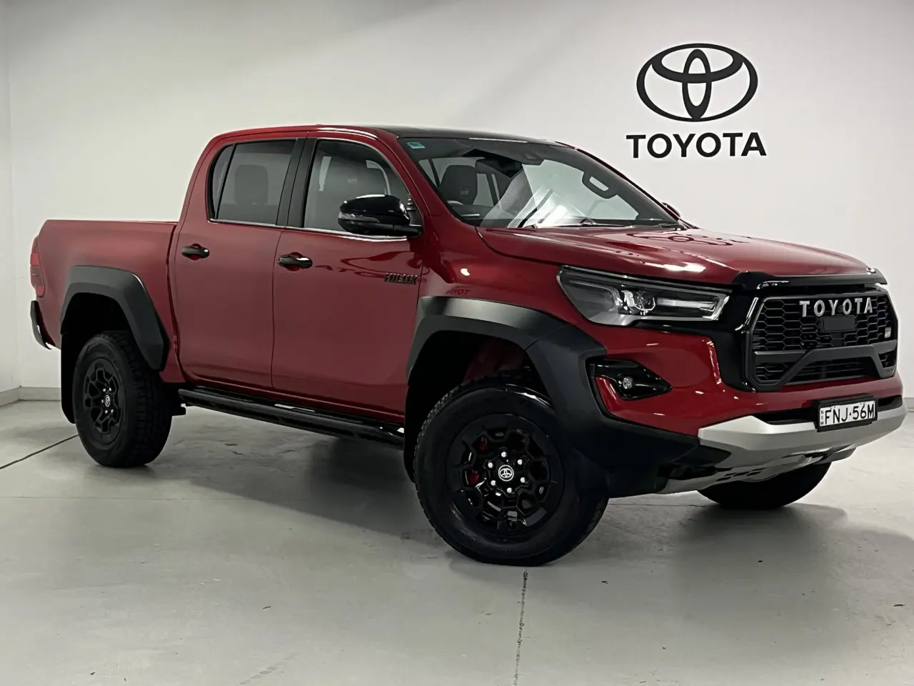 2024 TOYOTA HILUX Gallery Image 1