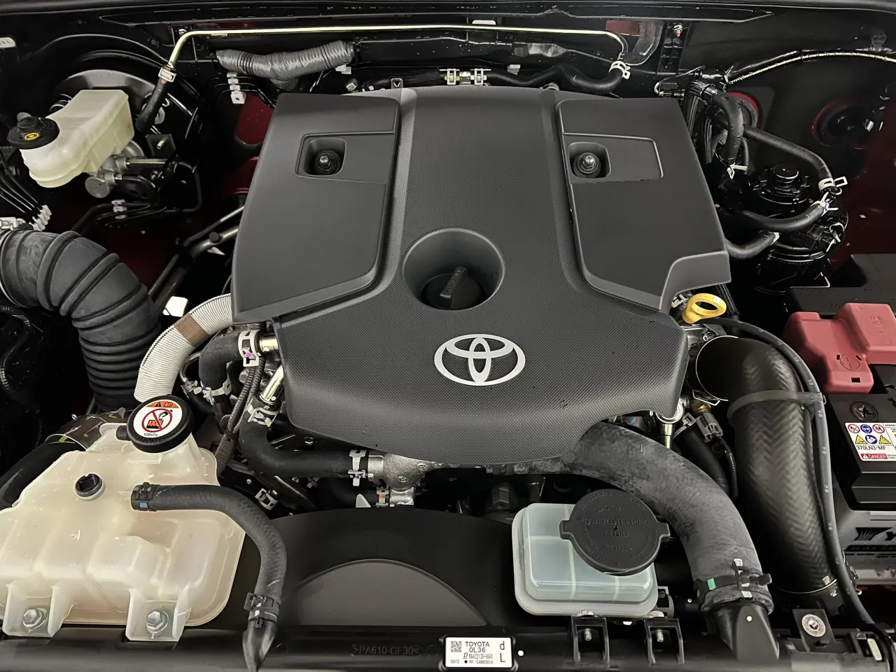 2024 TOYOTA HILUX Gallery Image 22