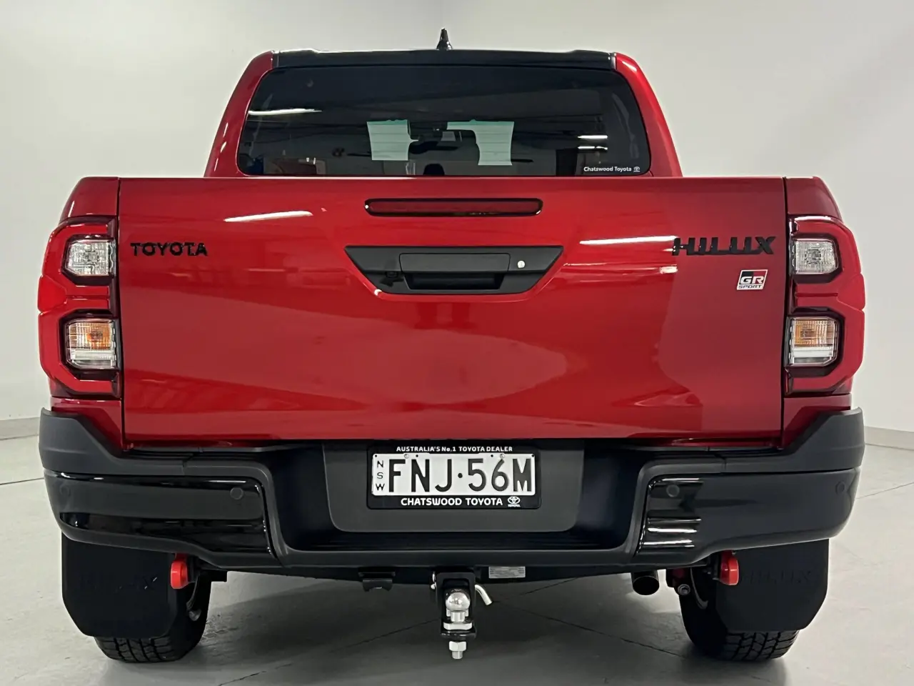 2024 TOYOTA HILUX Gallery Image 7