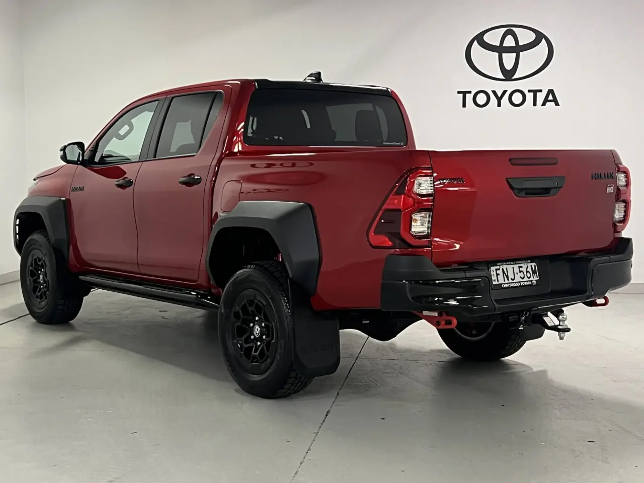 2024 TOYOTA HILUX Gallery Image 8