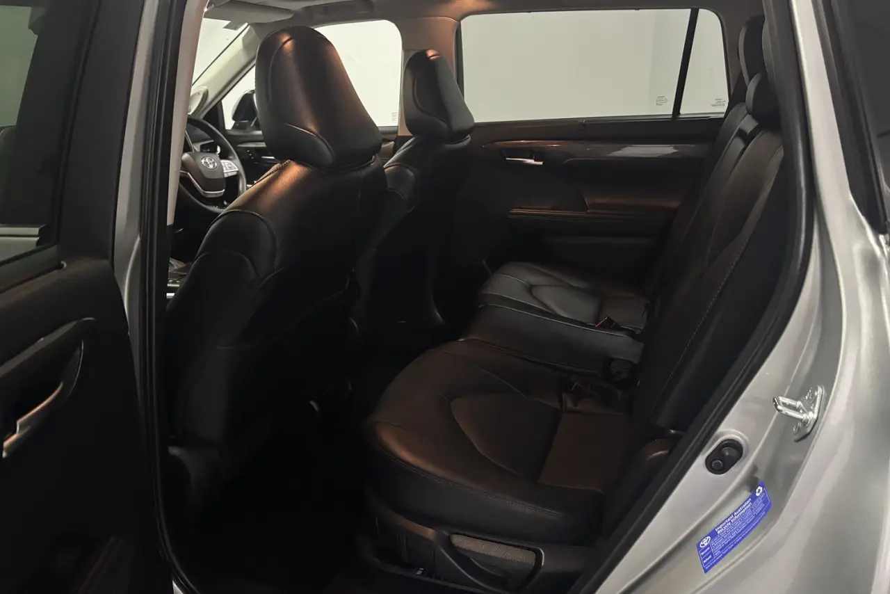 2024 Toyota Kluger Gallery Image 14