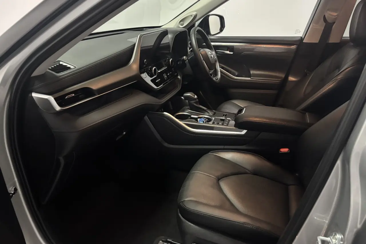 2024 Toyota Kluger Gallery Image 16