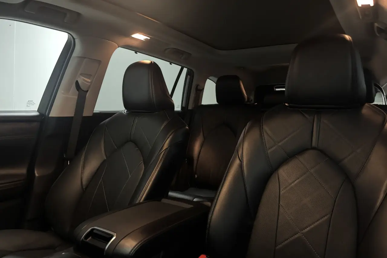 2024 Toyota Kluger Gallery Image 17