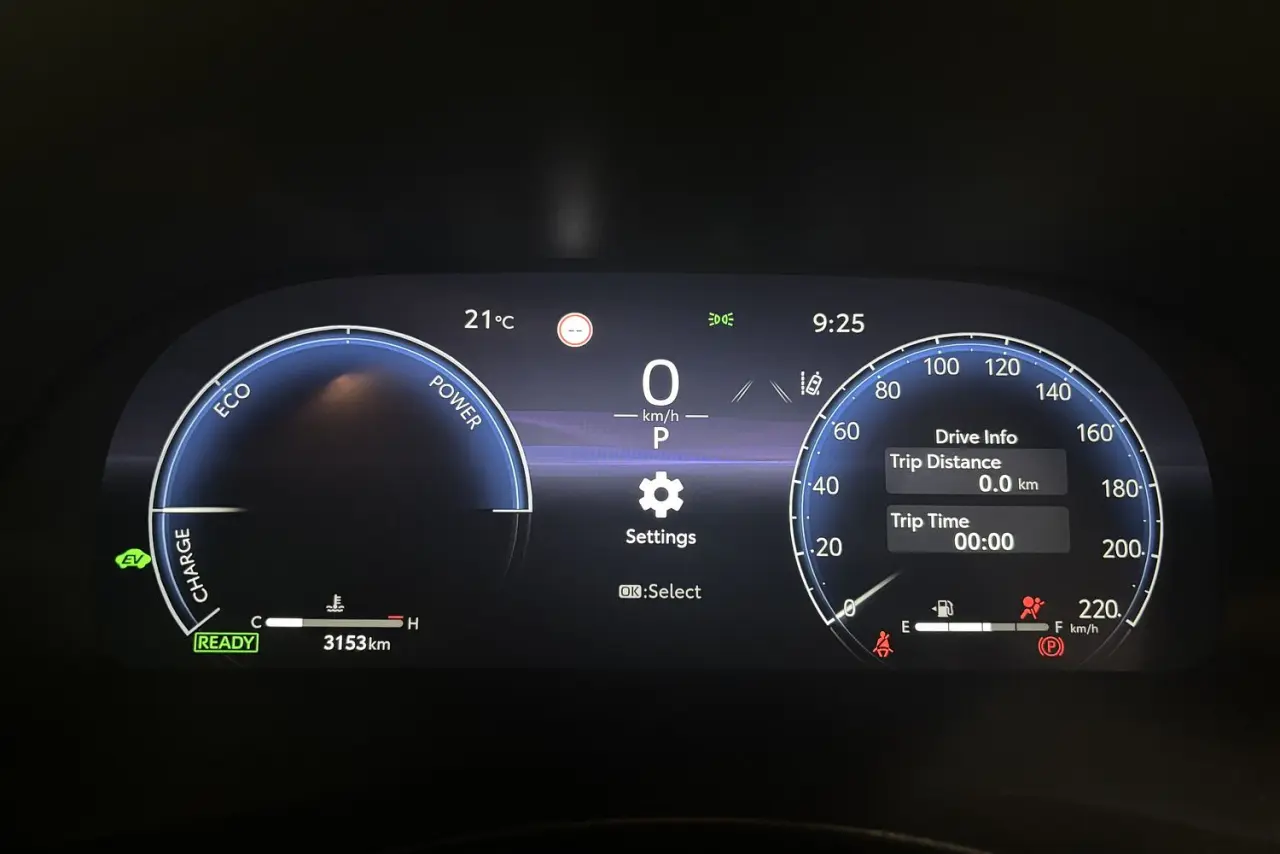 2024 Toyota Kluger Gallery Image 18