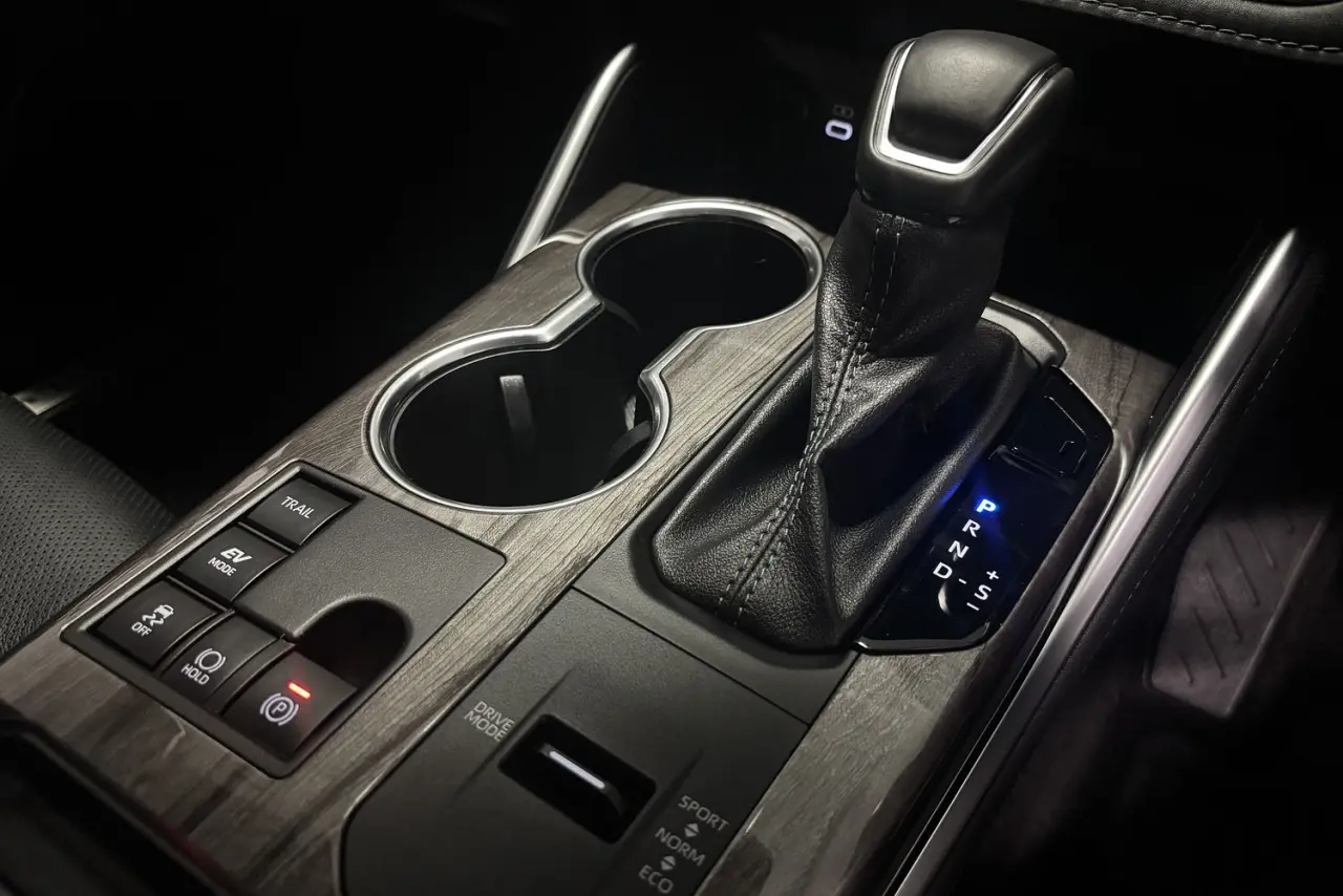 2024 Toyota Kluger Gallery Image 20