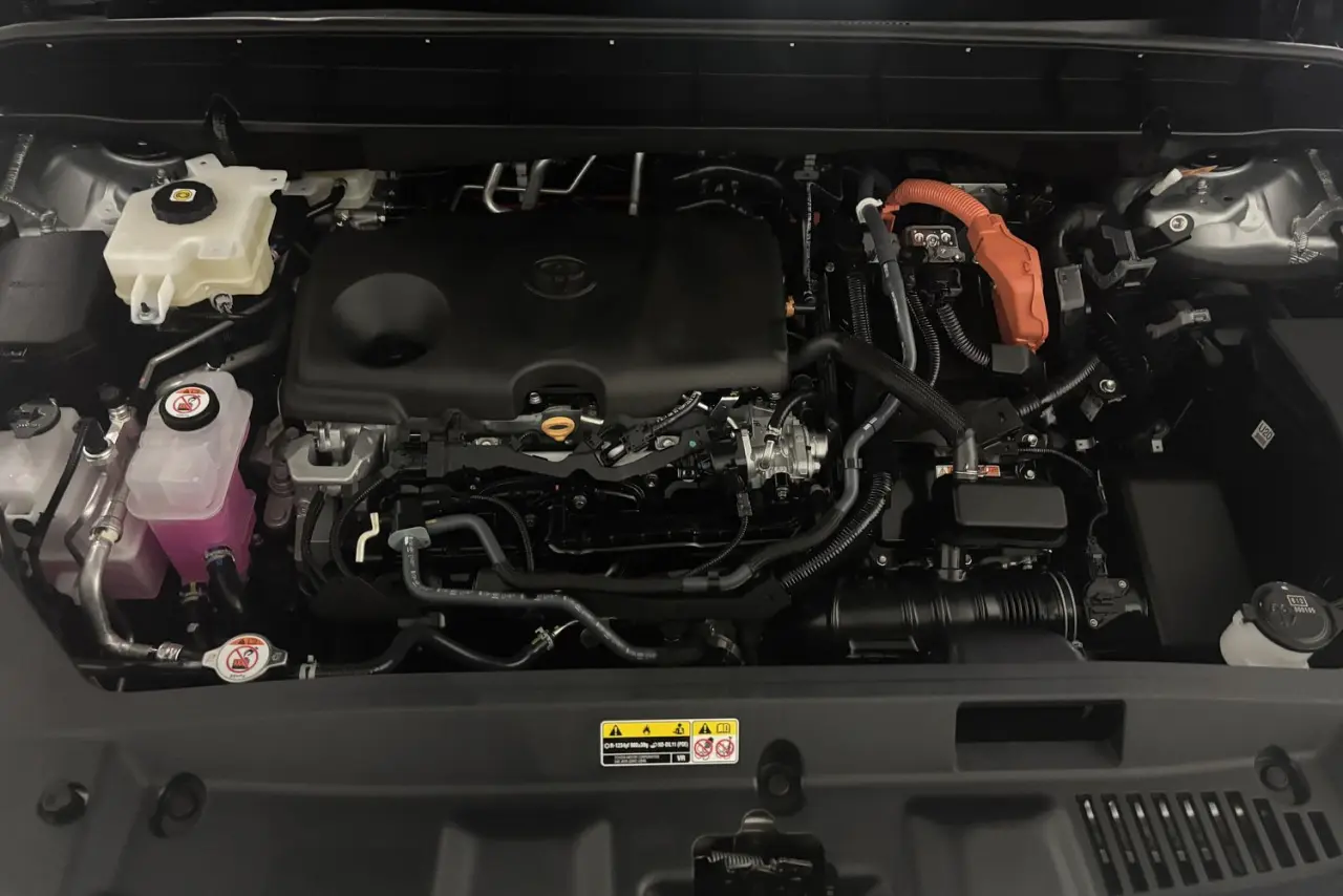 2024 Toyota Kluger Gallery Image 23
