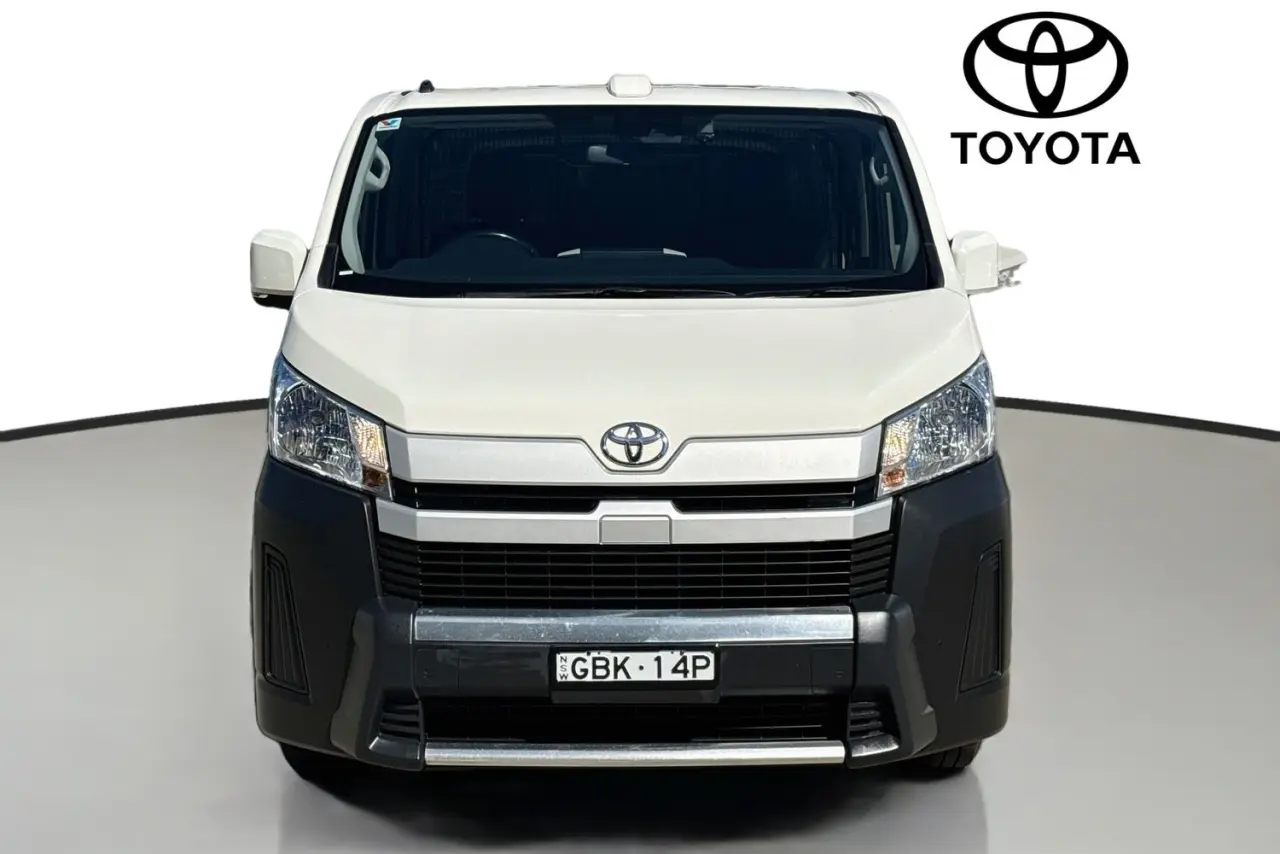 2024 Toyota Hiace Gallery Image 2