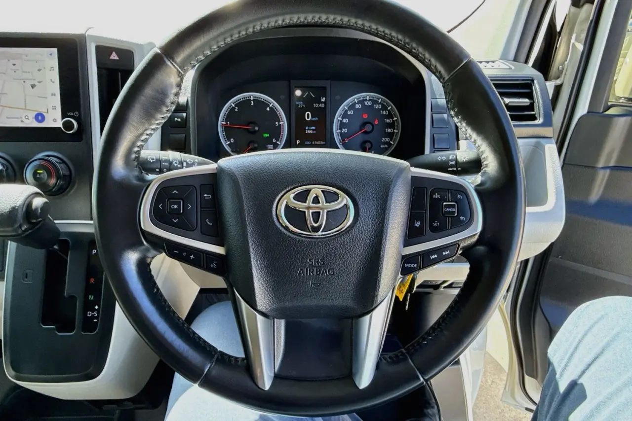 2024 Toyota Hiace Gallery Image 20