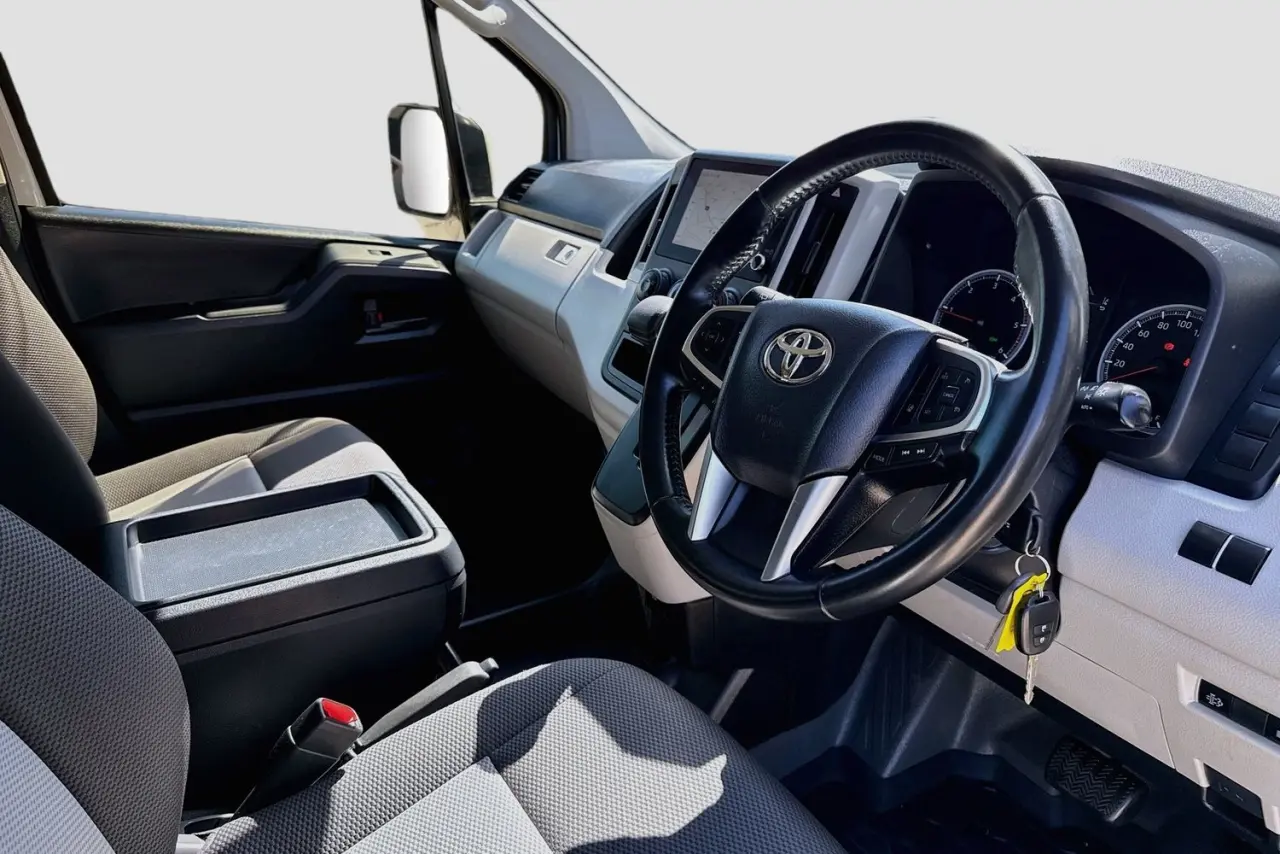 2024 Toyota Hiace Gallery Image 22