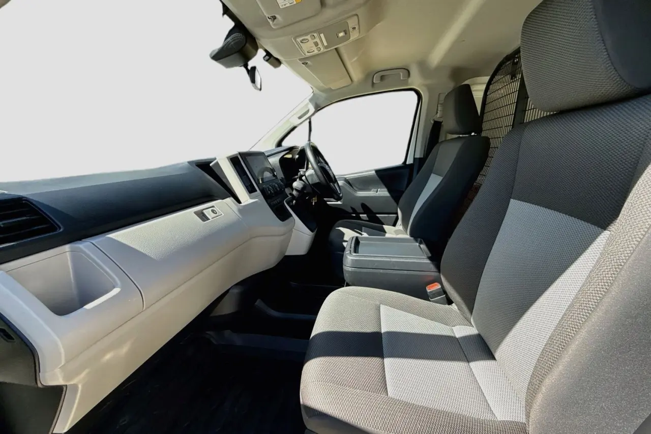 2024 Toyota Hiace Gallery Image 24