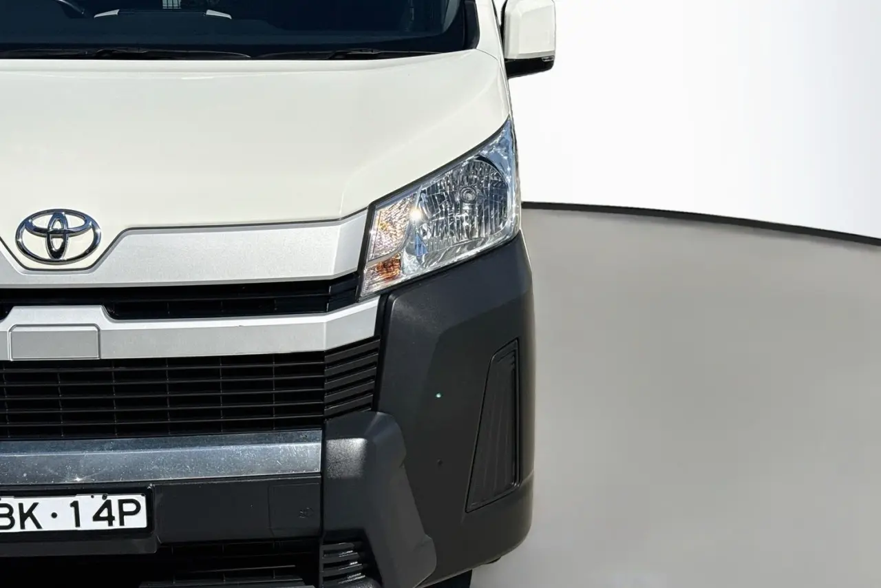 2024 Toyota Hiace Gallery Image 3