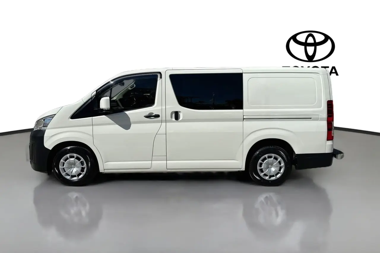 2024 Toyota Hiace Gallery Image 5