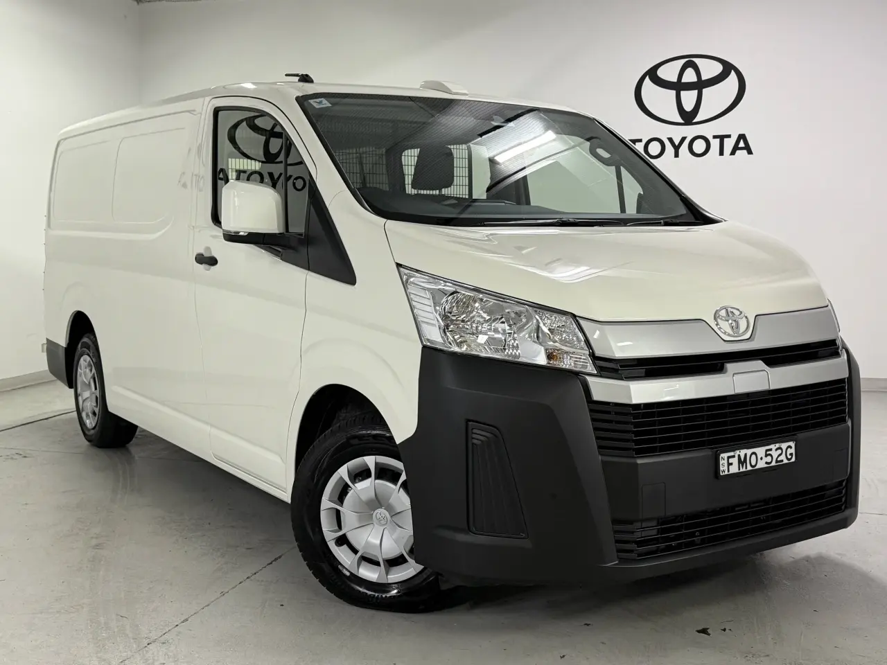 2024 Toyota Hiace Gallery Image 1