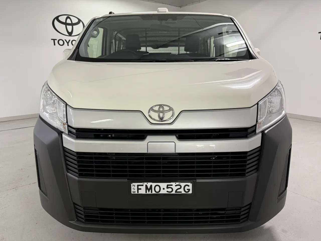 2024 Toyota Hiace Gallery Image 3