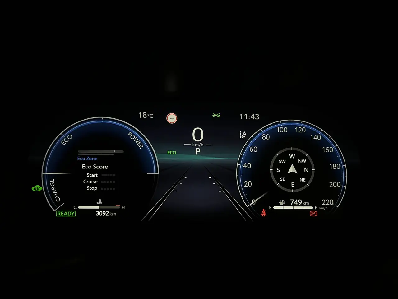 2024 TOYOTA KLUGER HYBRID Gallery Image 18