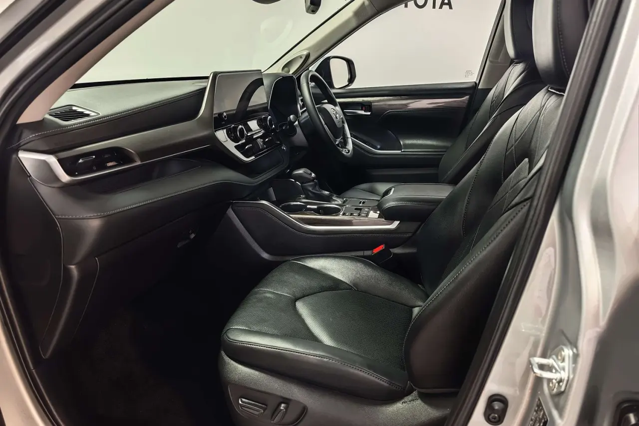 2025 Toyota Kluger Gallery Image 15