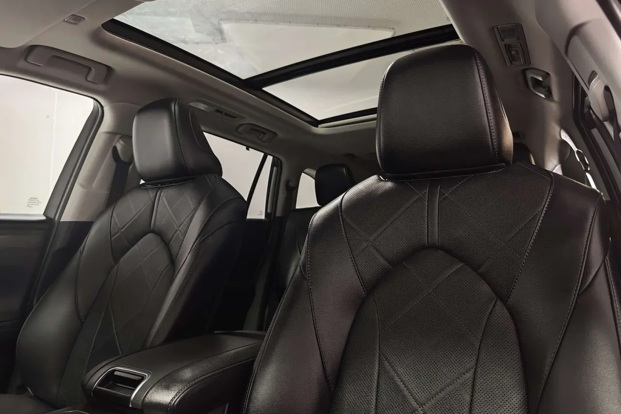 2025 Toyota Kluger Gallery Image 16