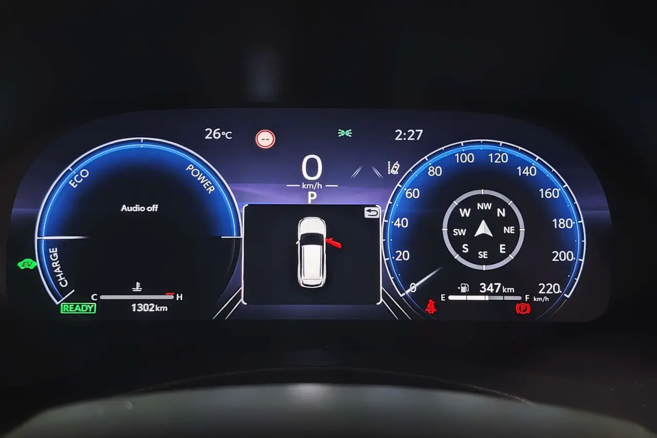 2025 Toyota Kluger Gallery Image 18