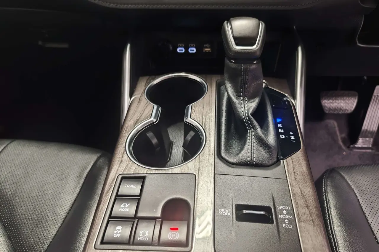 2025 Toyota Kluger Gallery Image 20