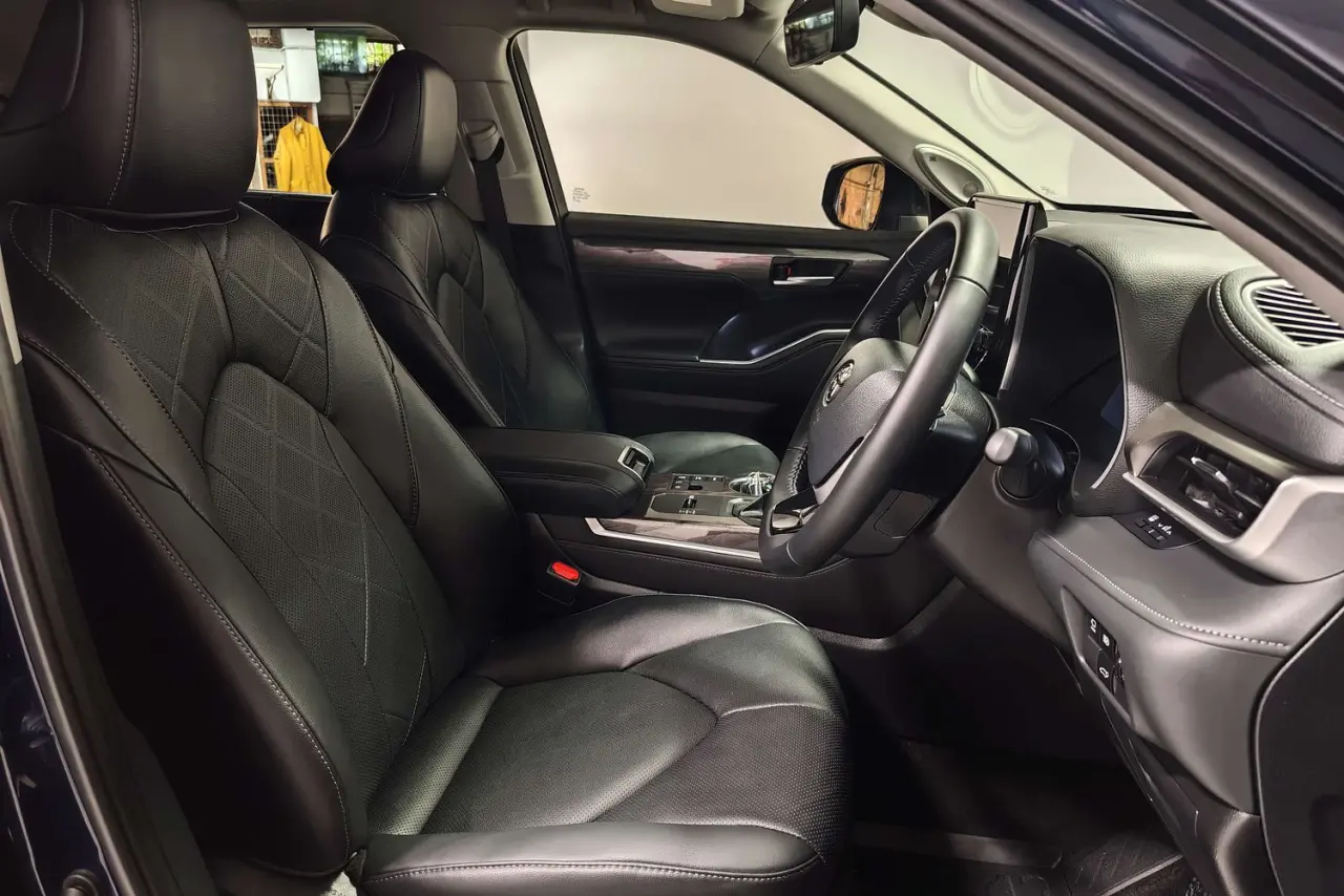 2025 Toyota Kluger Gallery Image 10