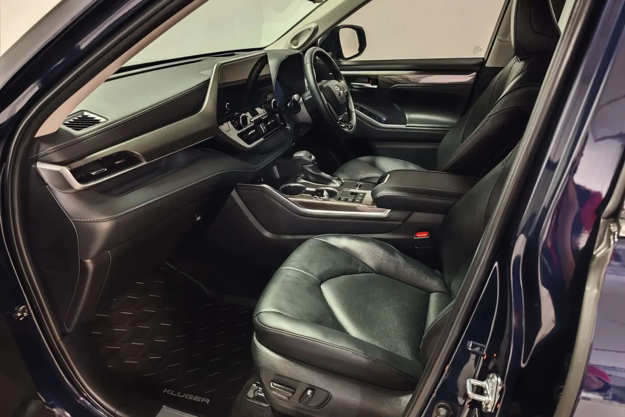2025 Toyota Kluger Gallery Image 15