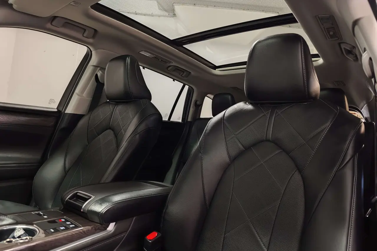 2025 Toyota Kluger Gallery Image 16