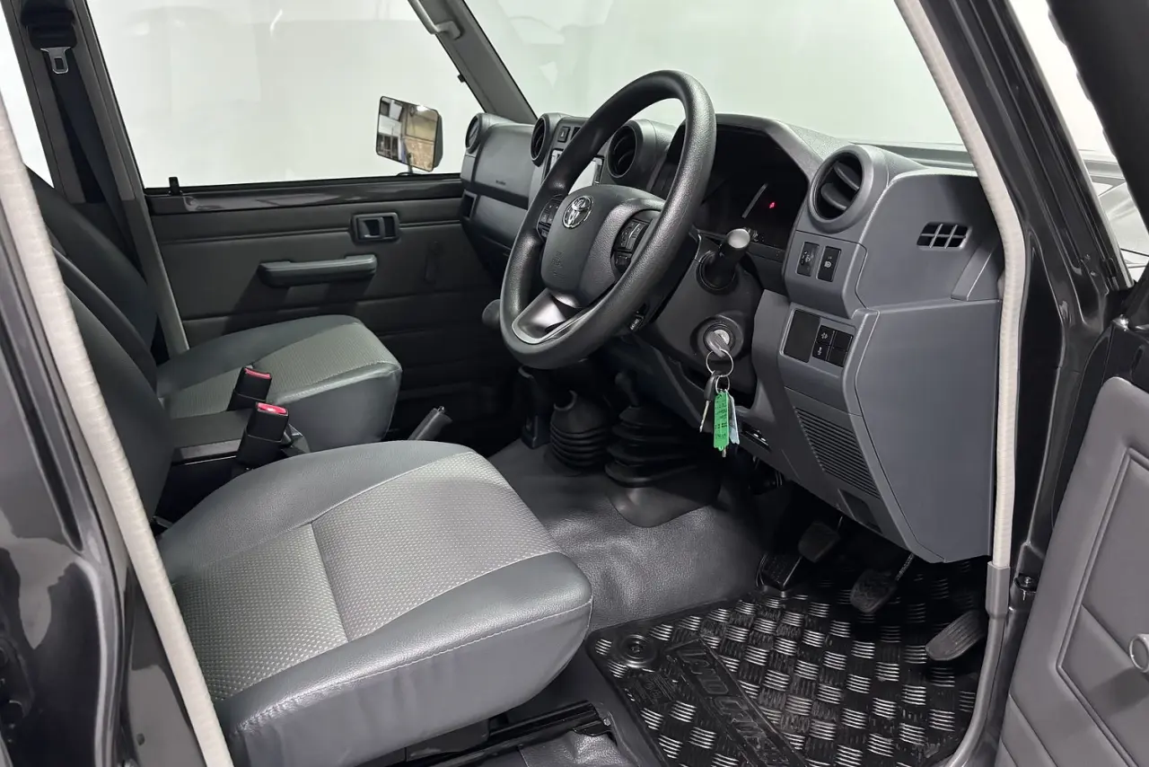 2024 Toyota Landcruiser Gallery Image 10
