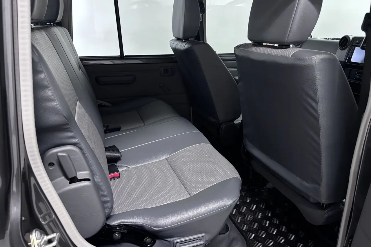 2024 Toyota Landcruiser Gallery Image 11