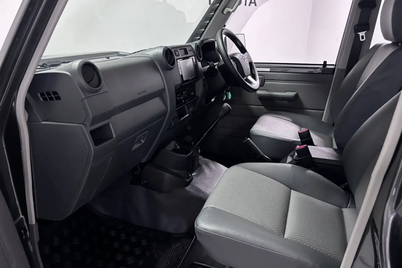 2024 Toyota Landcruiser Gallery Image 14