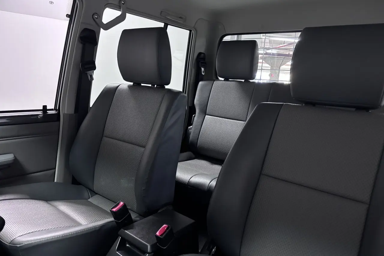 2024 Toyota Landcruiser Gallery Image 15