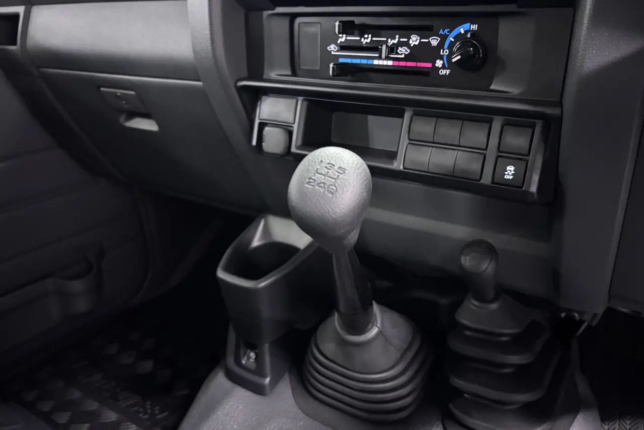 2024 Toyota Landcruiser Gallery Image 19