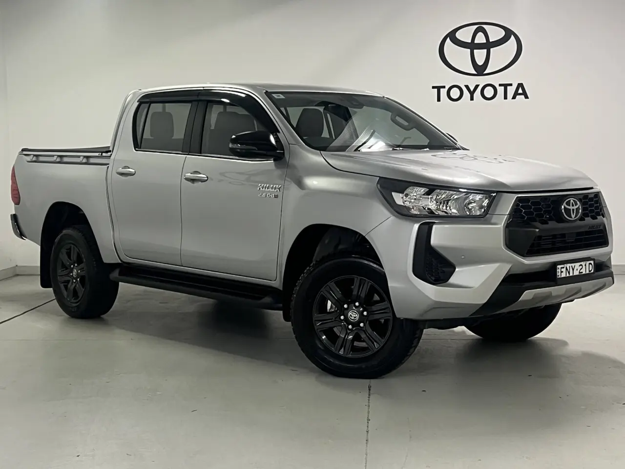 2024 TOYOTA HILUX Gallery Image 1
