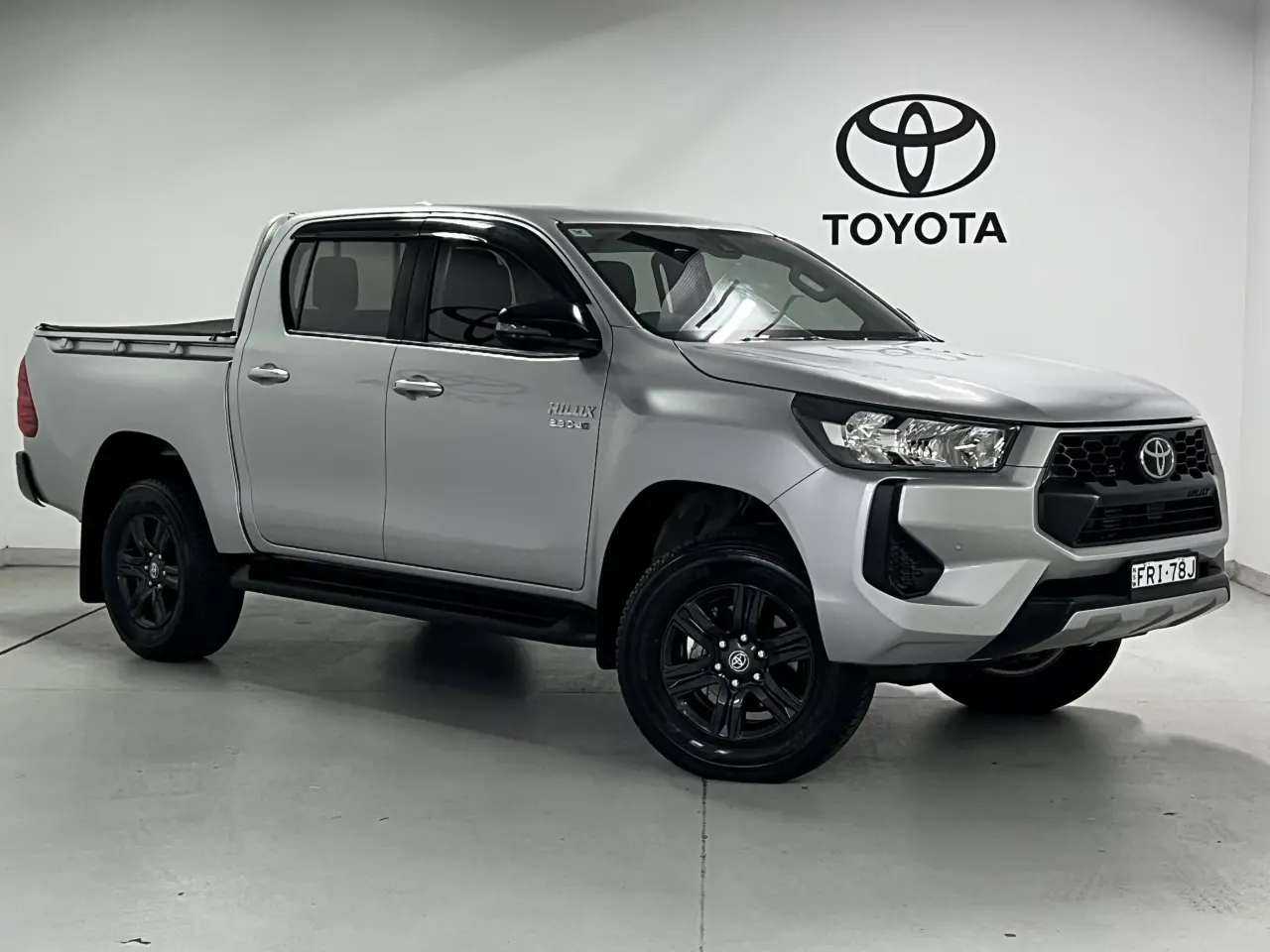 2024 TOYOTA HILUX Gallery Image 1