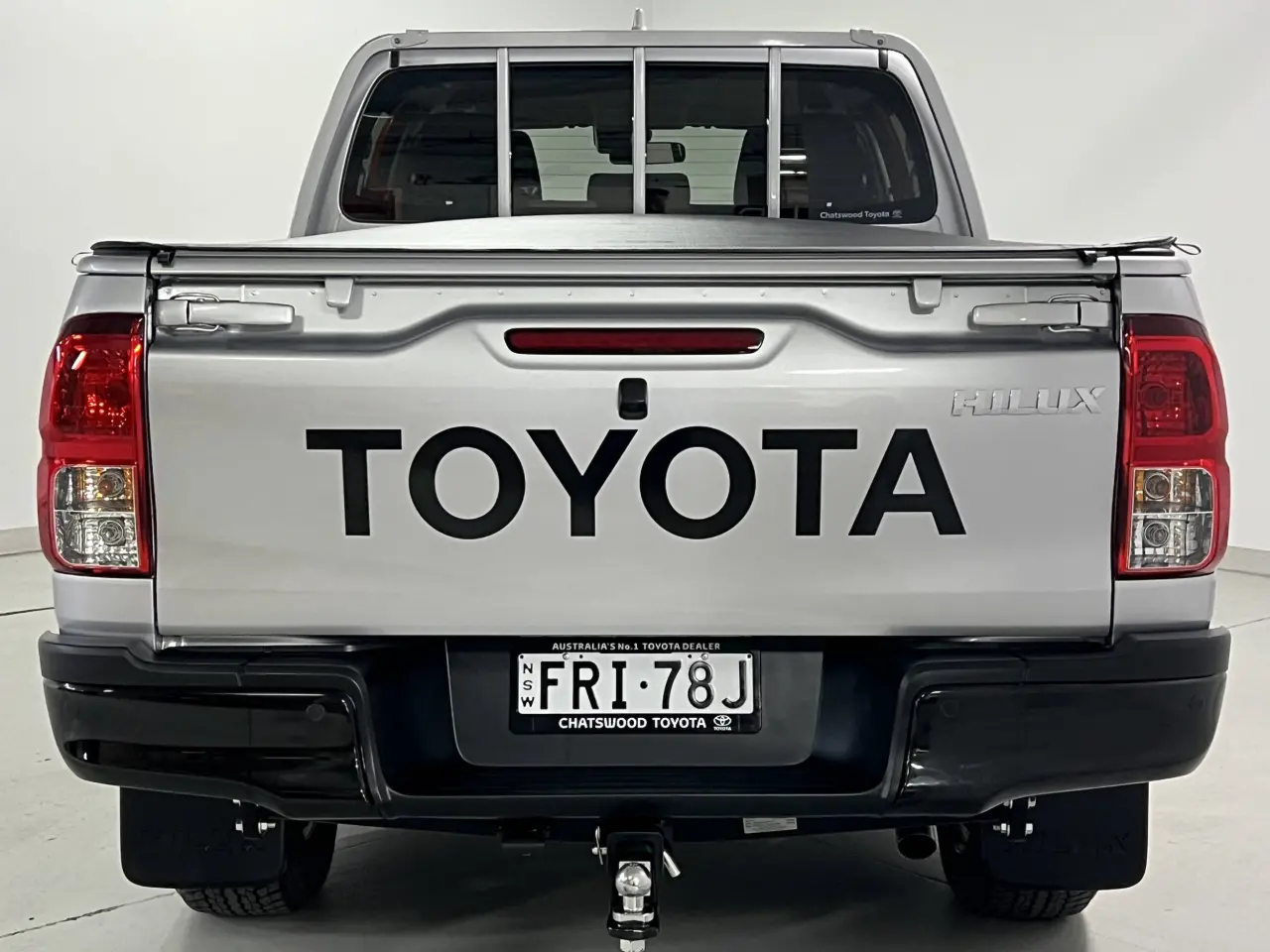 2024 TOYOTA HILUX Gallery Image 7