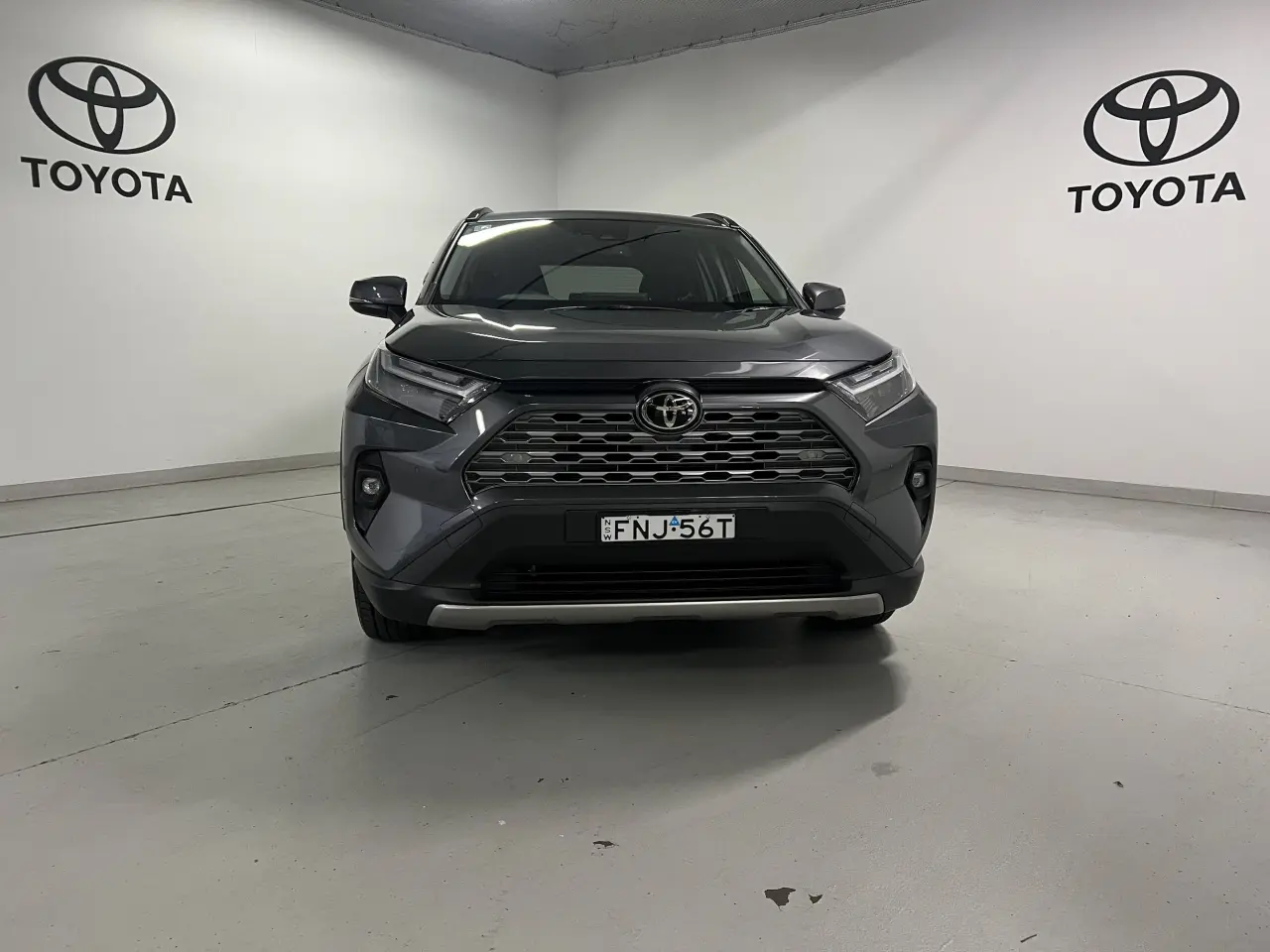 2024 TOYOTA RAV4 HYBRID Gallery Image 2
